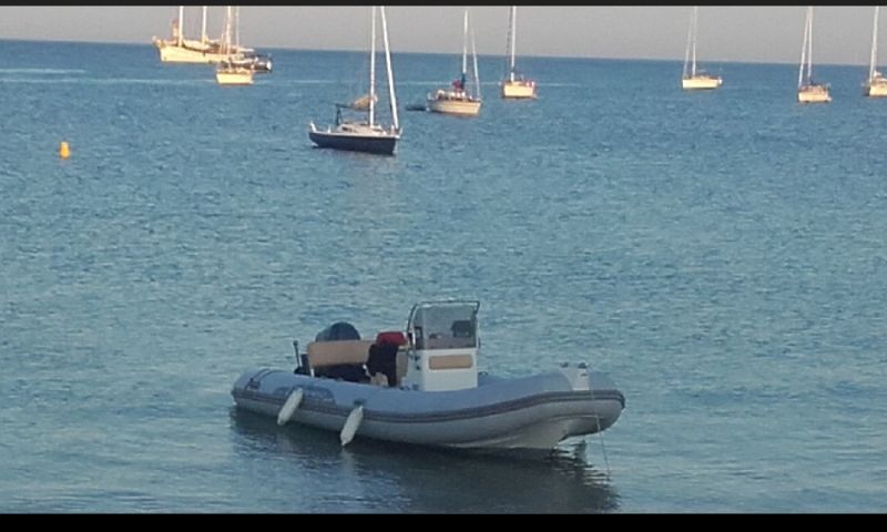 Billet Location de bateau - Capelli Tempest 605 Easy (Semi-rigid)