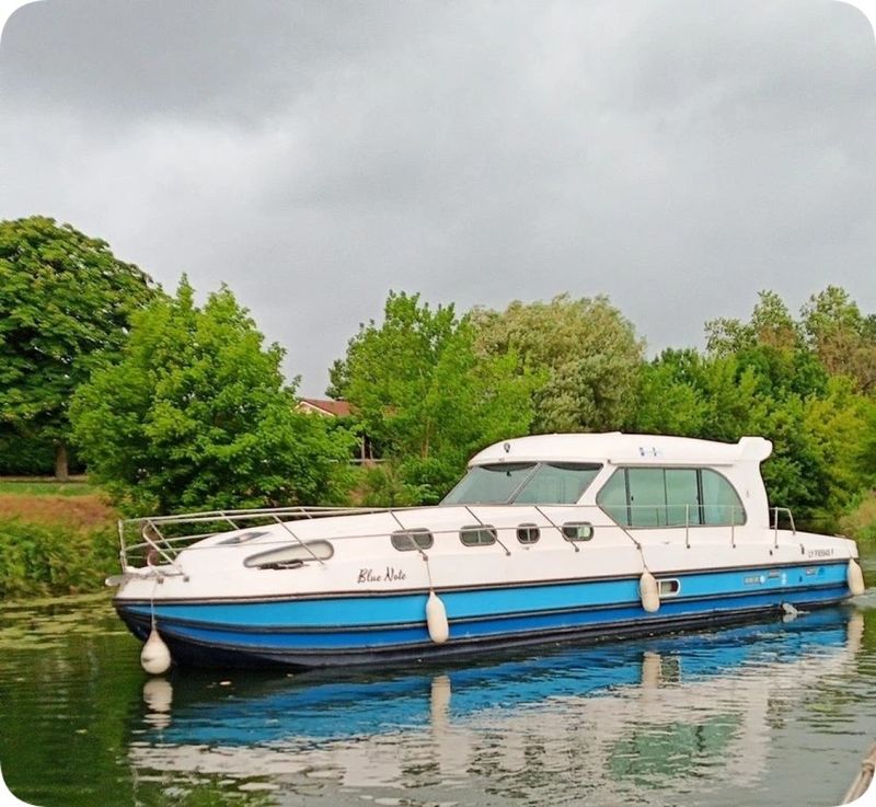Billet Location de bateau - Nicols 1300 (Motorboat)