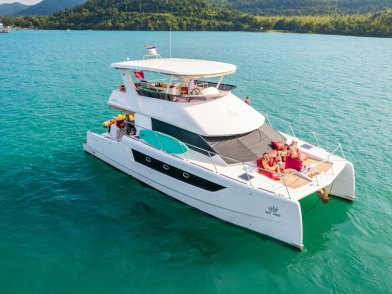 Billet Location de bateau - Heliotrope (Motorboat)