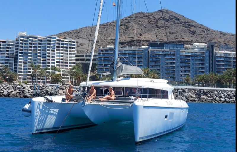 Billet Location de bateau - Lagoon 421 (Multihull)
