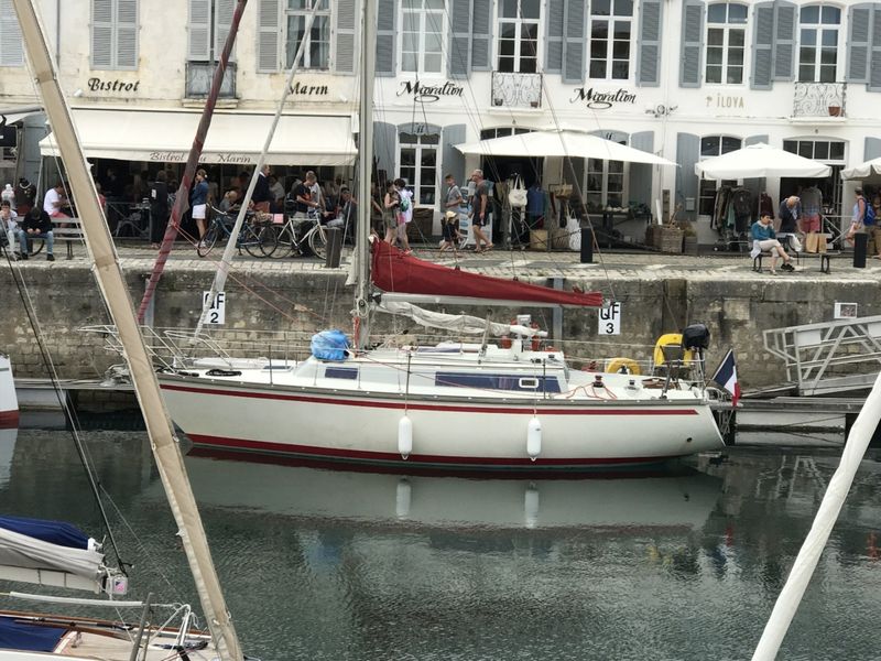 Billet Location de bateau - Dufour 31 Gte (Sailboat)