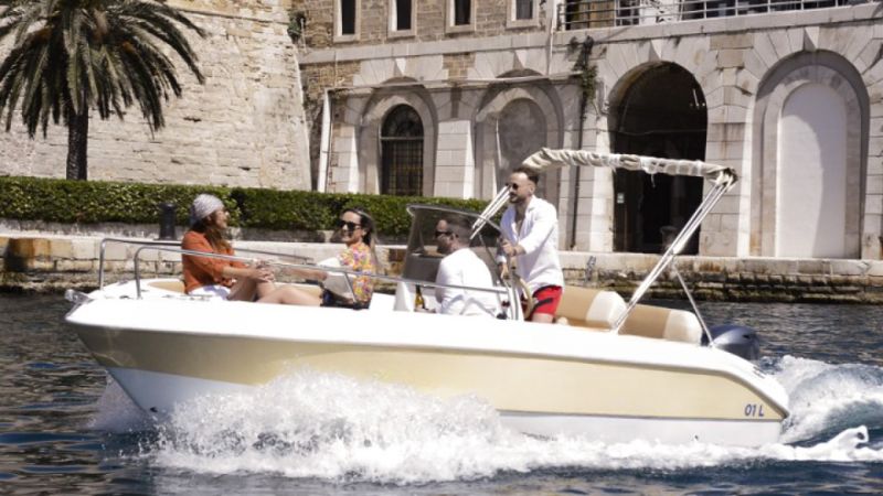 Billet Location de bateau - Mariel 560 (Motorboat)