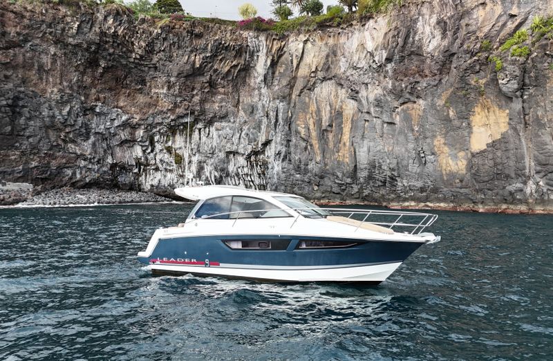 Billet Location de bateau - Jeanneau LEADER 9 HT (Motorboat)