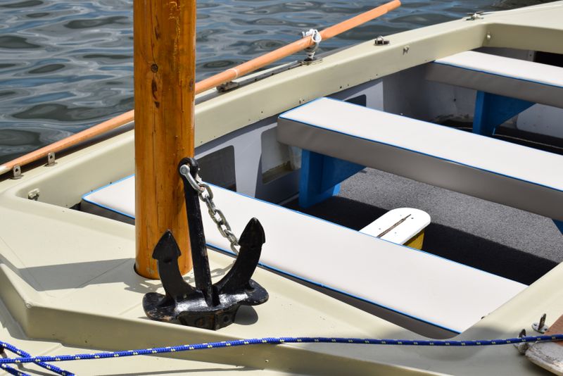 Billet Location de bateau - Zephyr 21 (Motorboat)