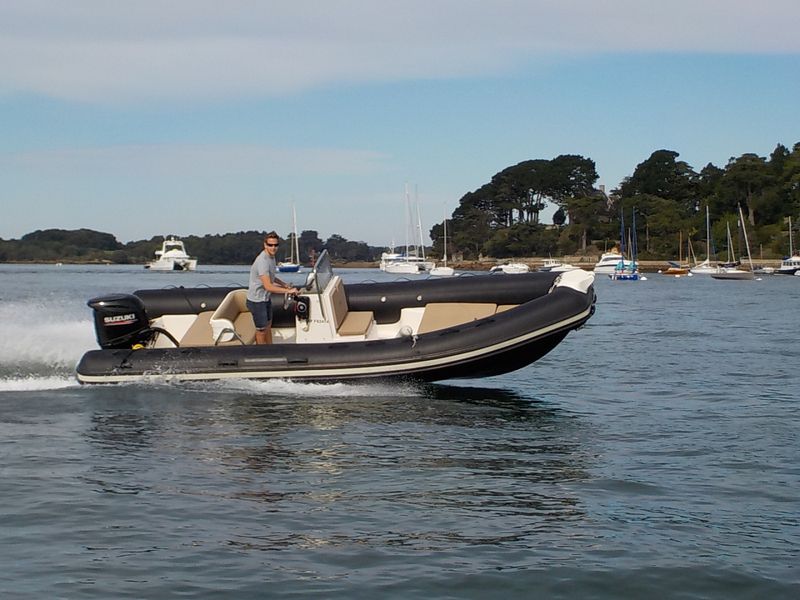 Billet Location de bateau - Joker Boat JOKER 21 (Semi-rigid)