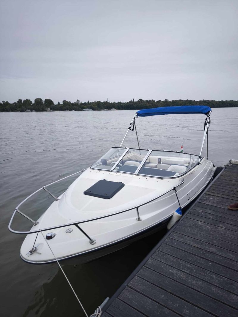 Billet Location de bateau - Bayliner 2052 (Motorboat)