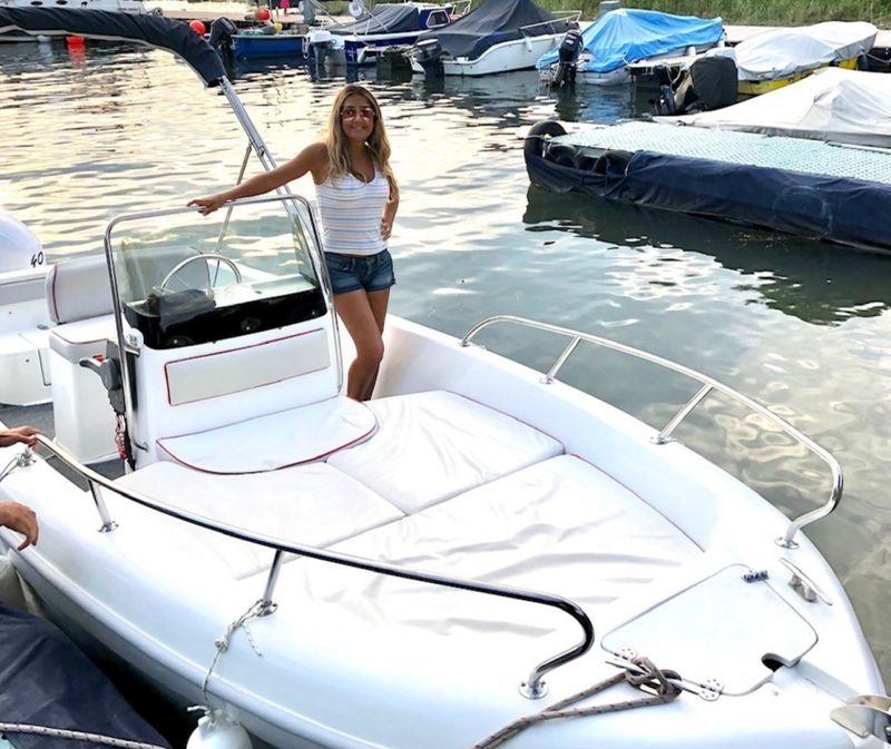 Billet Location de bateau - Selva Open Line D 5.3 (Motorboat)