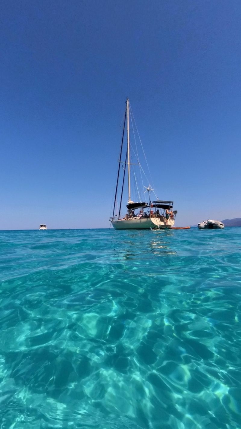 Billet Location de bateau - samonautica samoric41 (Sailboat)