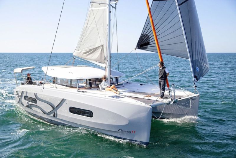 Billet Location de bateau - Excess 11 (Multihull)