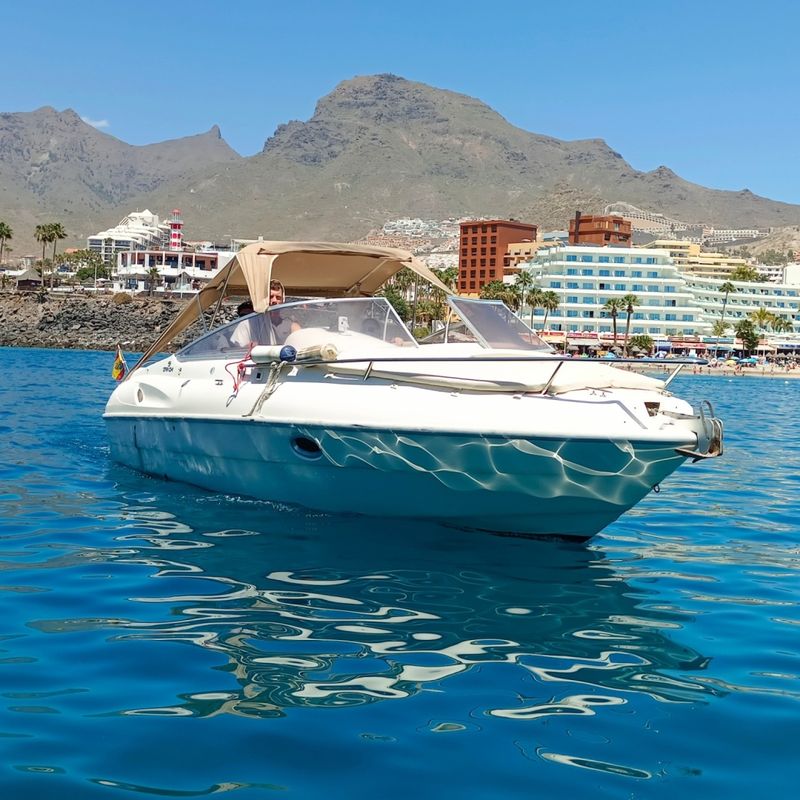 Billet Location de bateau - Cranchi Turchesse 24 (Motorboat)