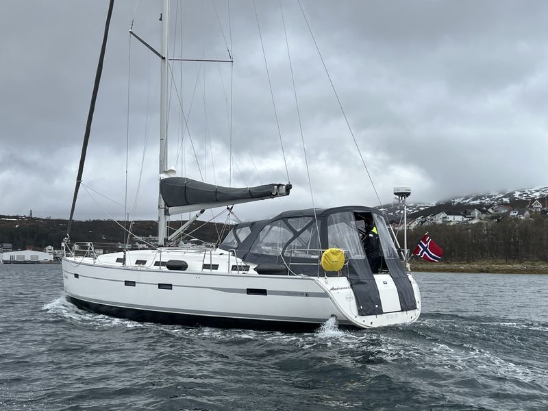 Billet Location de bateau - Bavaria 50 Cruiser (Sailboat)