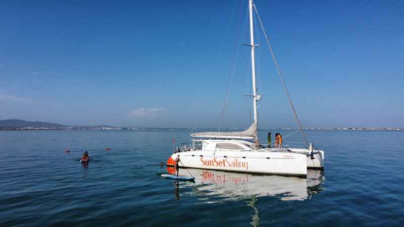 Billet Location de bateau - Nautitech 47 (Multihull)