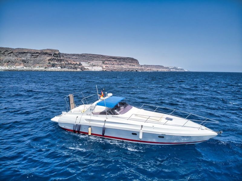 Billet Location de bateau - Abbate Executive 42 (Motorboat)