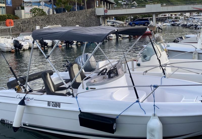 Billet Location de bateau - Cn-Cap-Ferret OPEN (Motorboat)