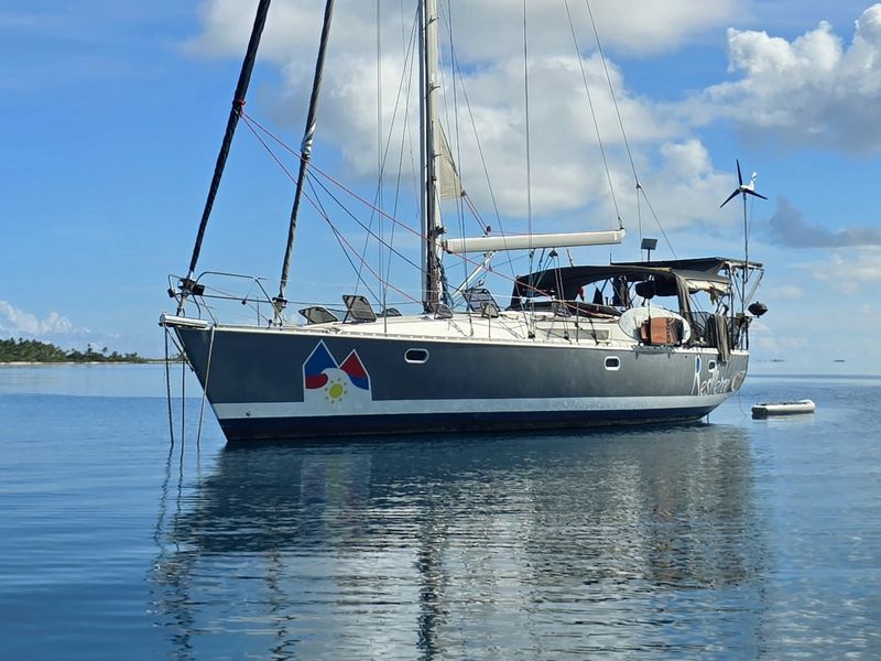 Billet Location de bateau - Jeanneau Sun Odyssey 45.2 (Sailboat)