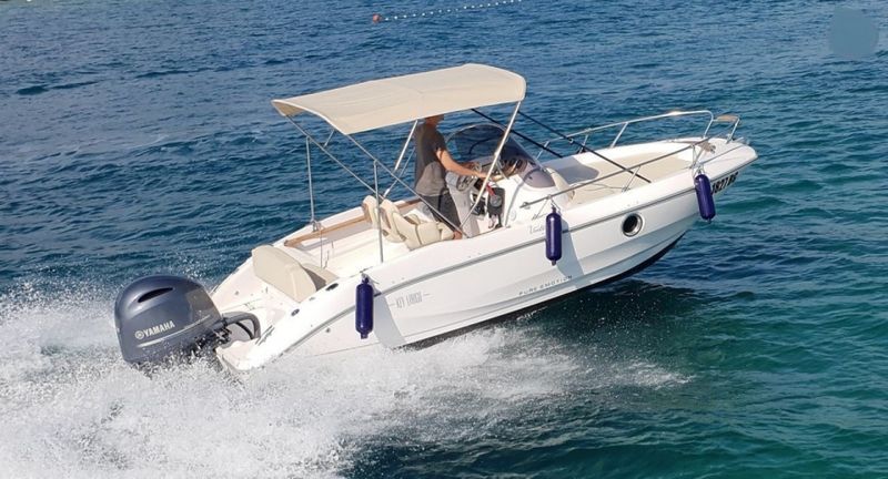 Billet Location de bateau - Sessa Marine Key Largo 20 (Motorboat)