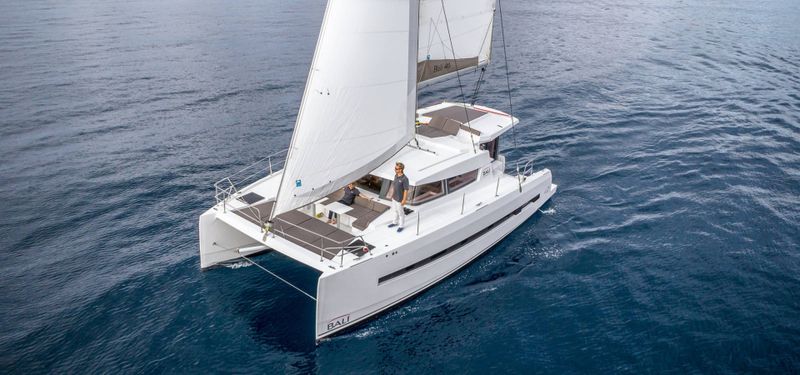 Billet Location de bateau - Bali 4.0 (Multihull)
