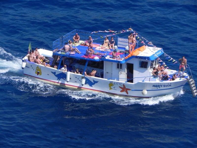 Billet Location de bateau - mariplast mobydick (Motorboat)