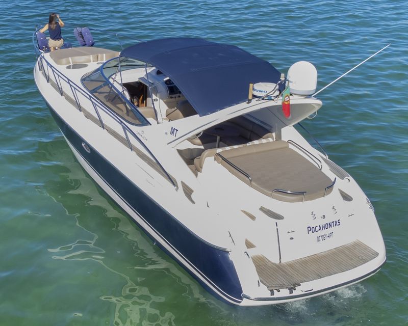 Billet Location de bateau - Cranchi Endurance 39 (Motorboat)