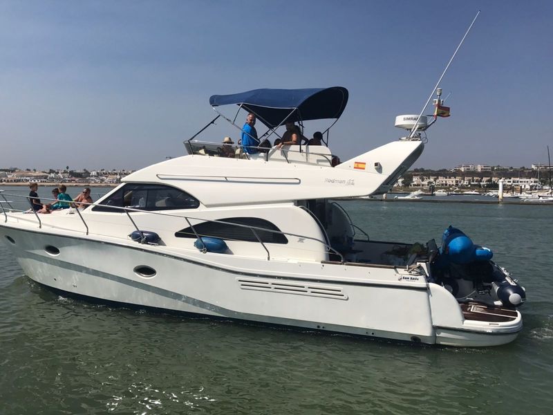 Billet Location de bateau - Rodman 41 (Motorboat)