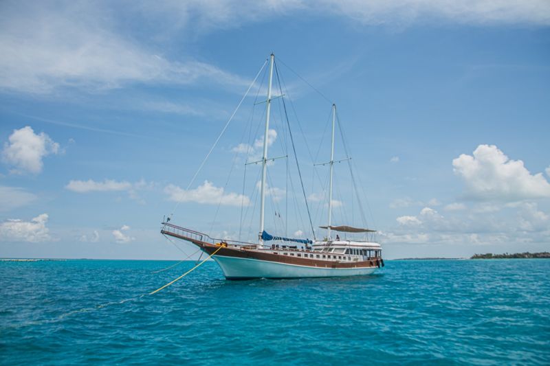 Billet Location de bateau - Custom Made Gulet (Sailboat)