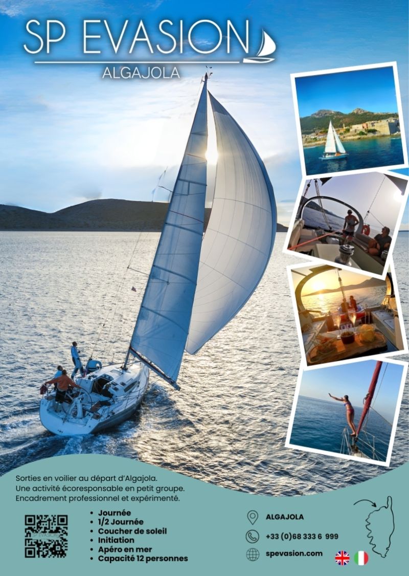 Billet Location de bateau - Kaidoz 31 (Sailboat)