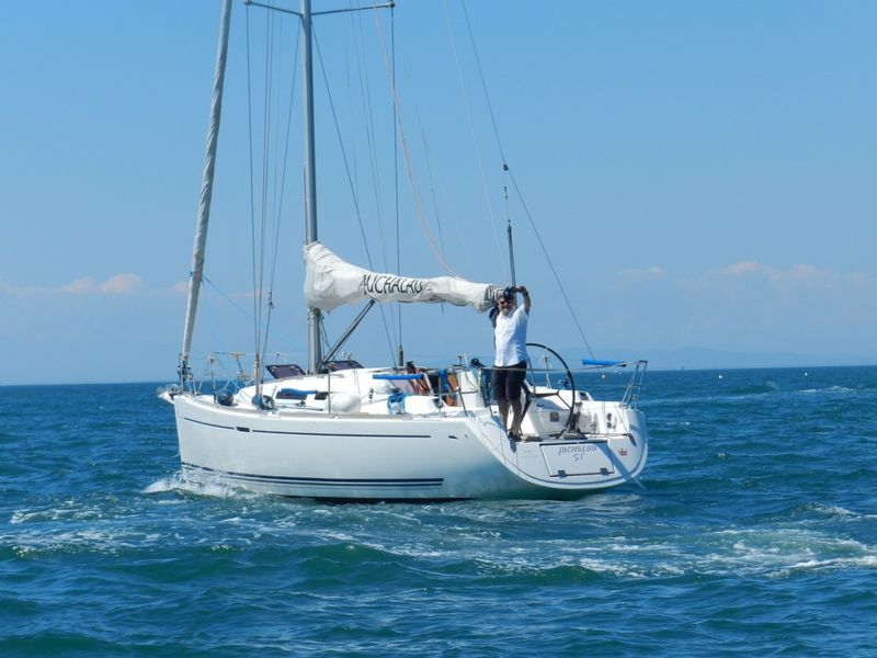 Billet Location de bateau - Dufour 34 E Performance (Sailboat)