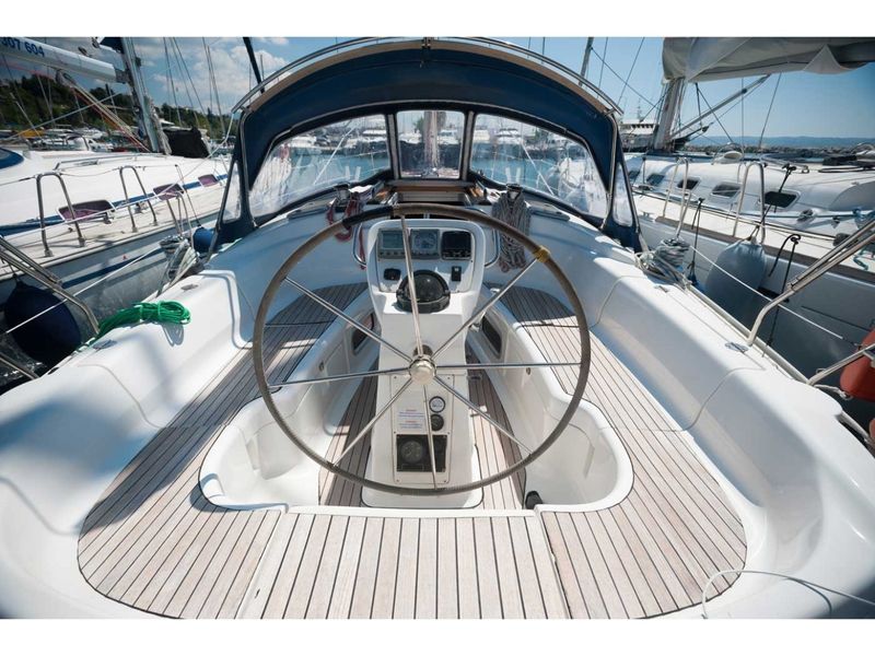 Billet Location de bateau - Bavaria 38 Cruiser (Sailboat)