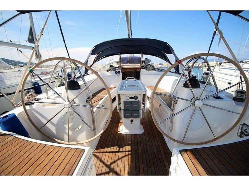 Billet Location de bateau - Bavaria 44 (Sailboat)