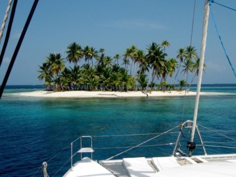 Billet Location de bateau - Lagoon 44 (Multihull)