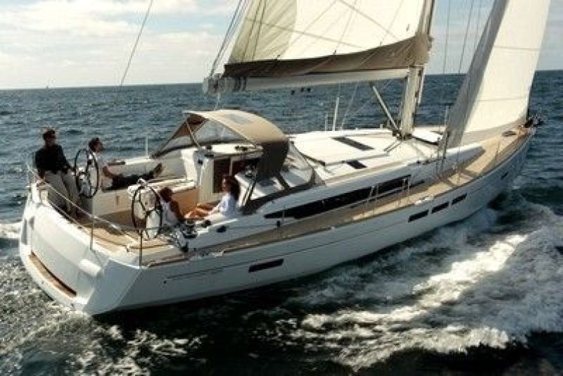Billet Location de bateau - Jeanneau Sun Odyssey 519 (Sailboat)