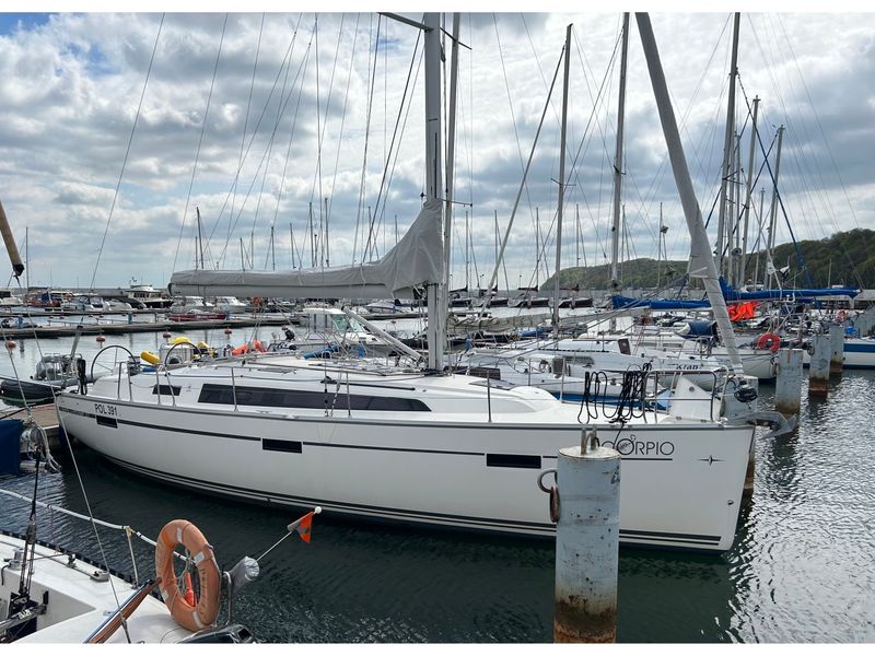 Billet Location de bateau - Bavaria 37 (Sailboat)