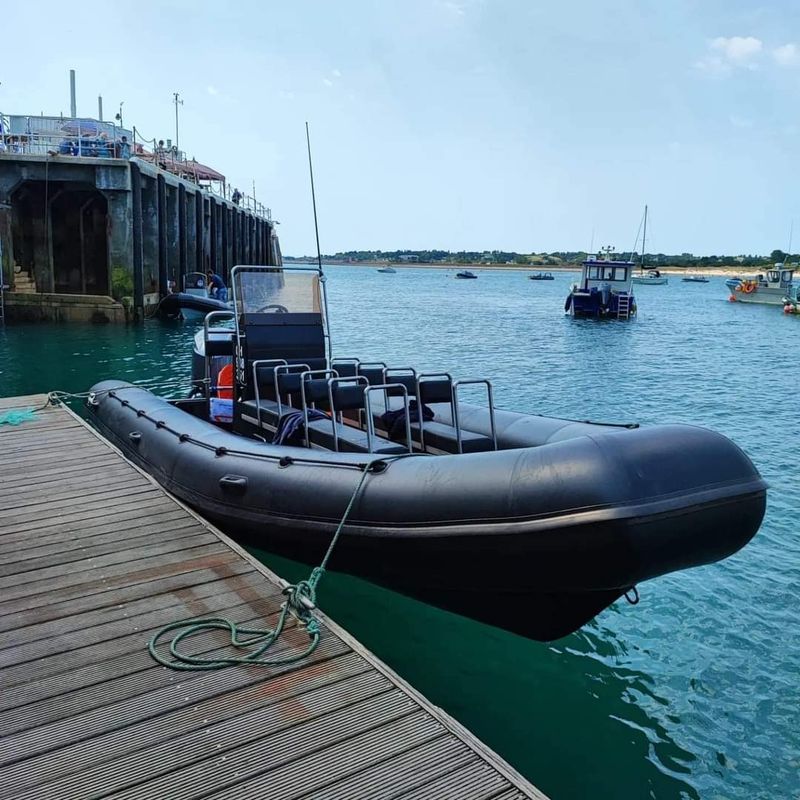 Billet Location de bateau - Valiant DR 750 (Semi-rigid)