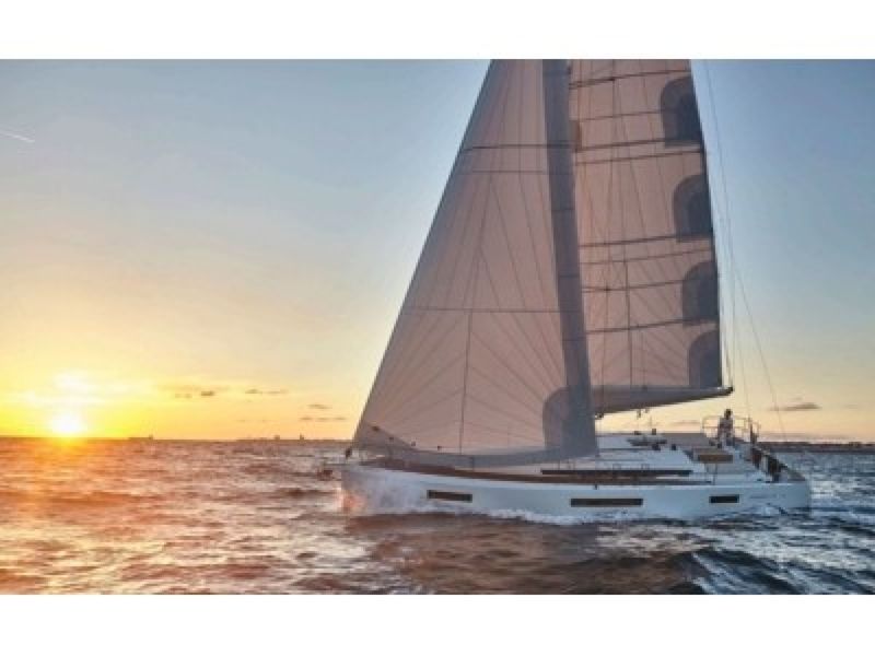 Billet Location de bateau - Jeanneau Sun Odyssey 410 (Sailboat)