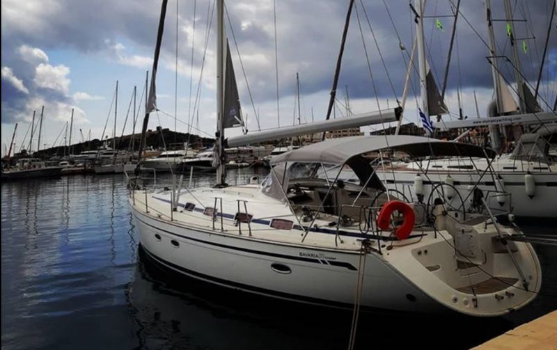 Billet Location de bateau - Bavaria Cruiser 50 (Sailboat)