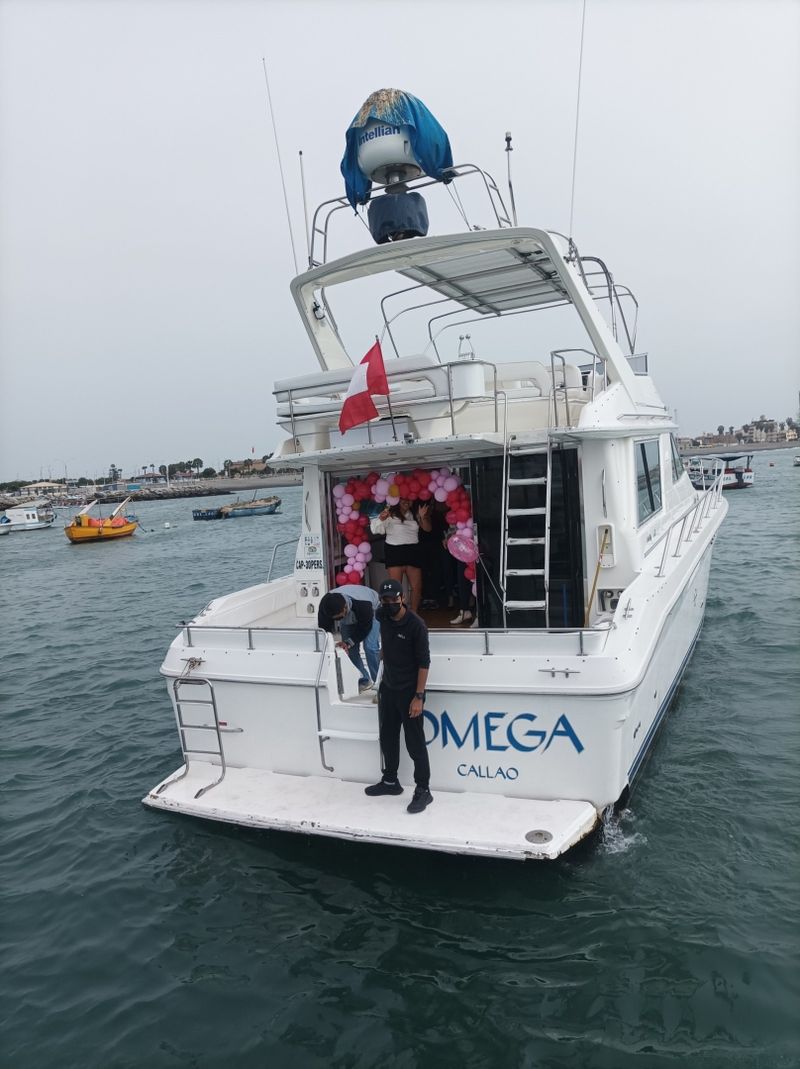 Billet Location de bateau - Sea Ray 500 SB (Motorboat)