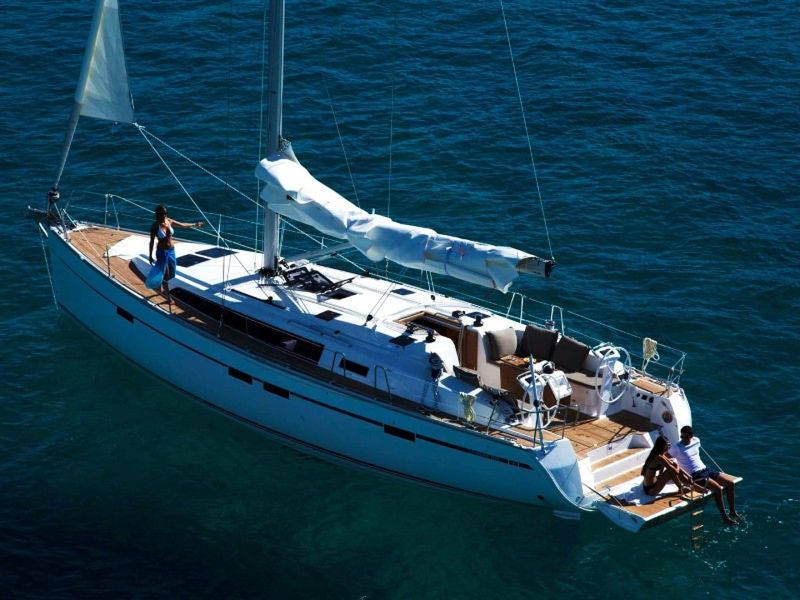 Billet Location de bateau - Bavaria Cruiser 46 (Sailboat)