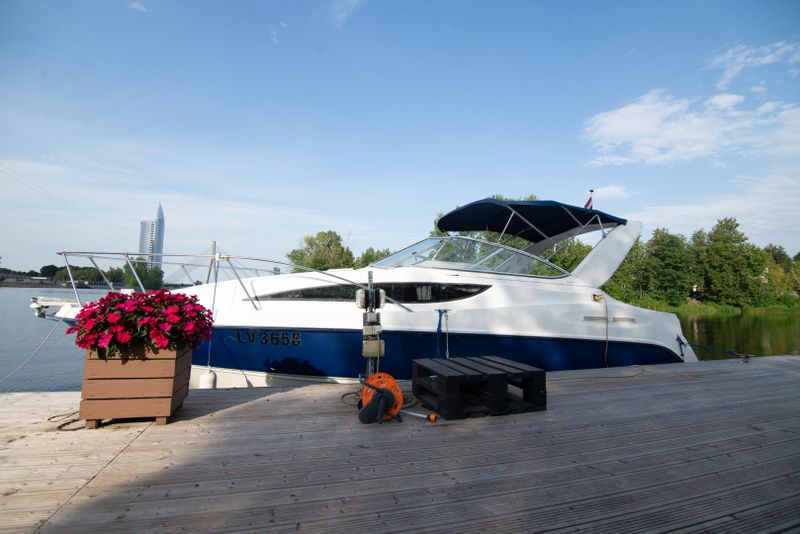 Billet Location de bateau - Bayliner 285 Cruiser (Motorboat)