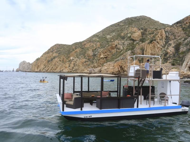 Billet Location de bateau - Custom Made 32 (Motorboat)