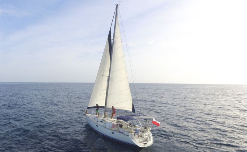 Billet Location de bateau - Bénéteau Oceanis 400 (Sailboat)