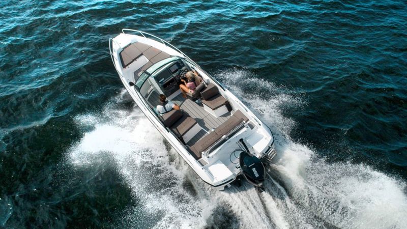 Billet Location de bateau - Nordkapp Avant 705 (Motorboat)