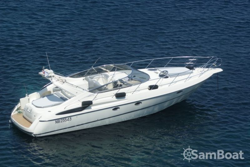 Billet Location de bateau - Cranchi Endurance 39 (Motorboat)