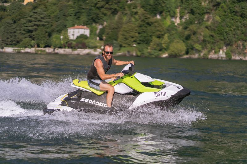 Billet Location de bateau - Sea-Doo Spark (Jetski)