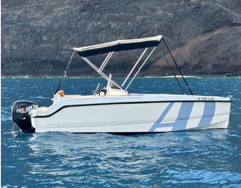 Billet Location de bateau - Compass 160e (Motorboat)