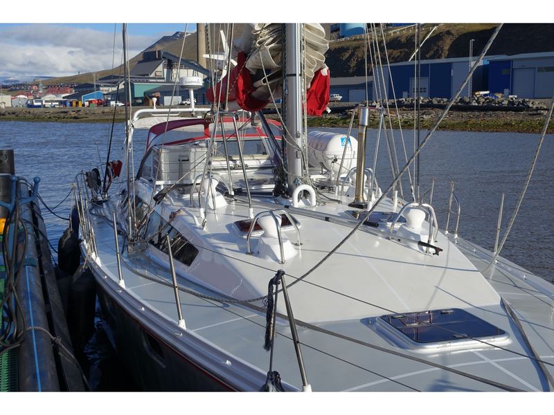 Billet Location de bateau - Alubat Ovni 445 (Sailboat)