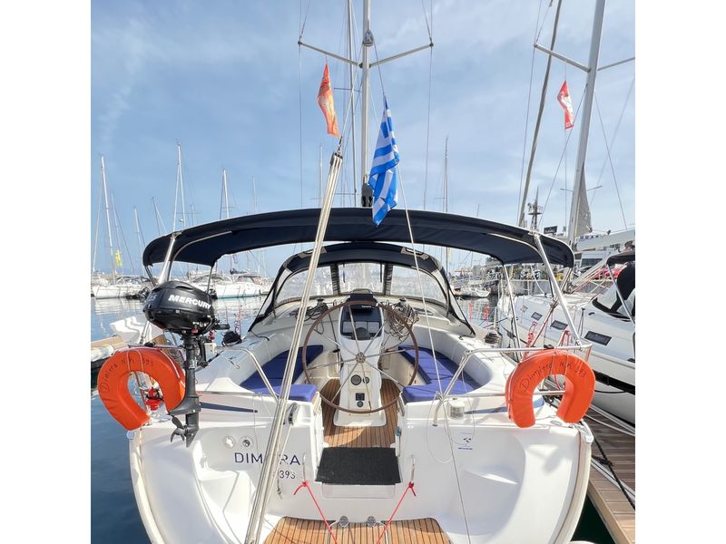 Billet Location de bateau - Bavaria 39 Cruiser (Sailboat)