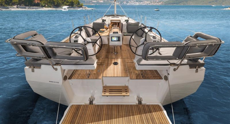 Billet Location de bateau - Bavaria C42 (Sailboat)