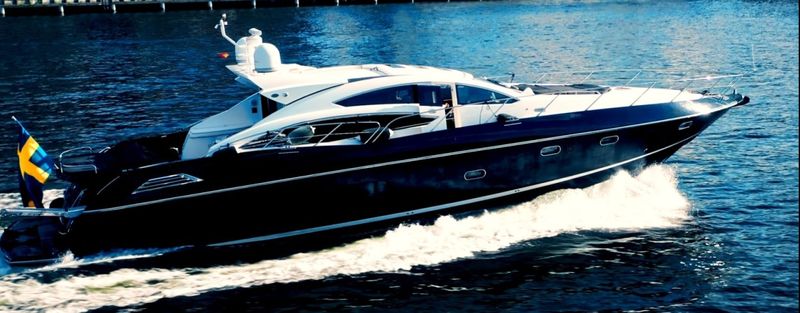 Billet Location de bateau - Sunseeker Predator 75 (Yacht)