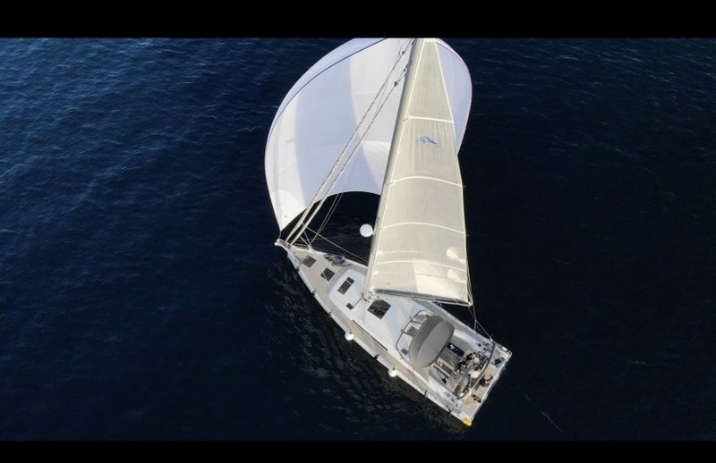 Billet Location de bateau - Hanse 510 (Sailboat)