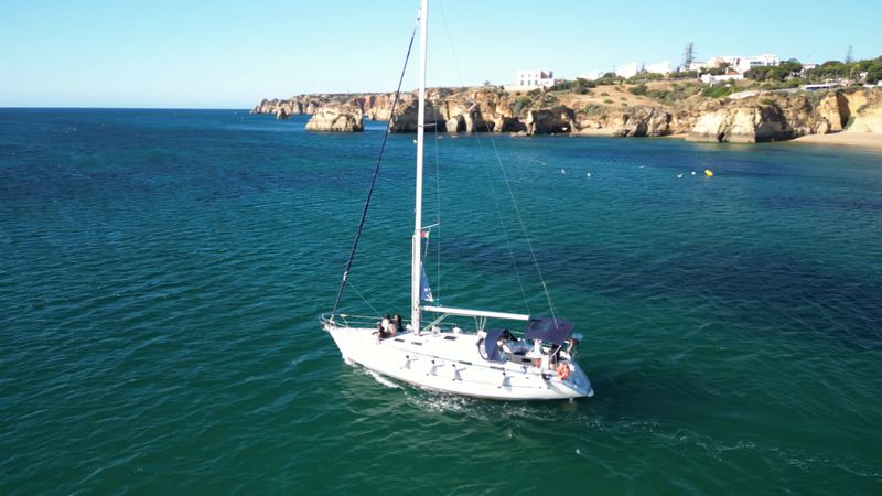 Billet Location de bateau - Bavaria 40 (Sailboat)
